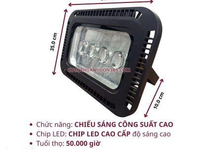Đèn pha led 250W