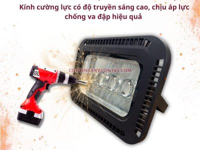 Đèn pha led 250W