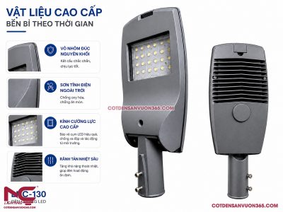 Đèn đường LED cao áp LNC-130