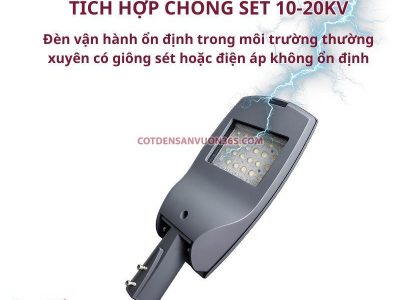 Đèn đường LED cao áp LNC-130