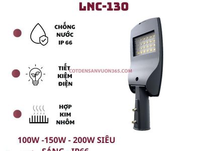 Đèn đường LED cao áp LNC-130