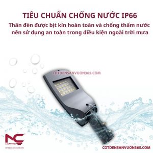 Đèn đường LED cao áp LNC-130