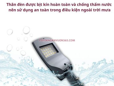 Đèn đường LED cao áp LNC-130
