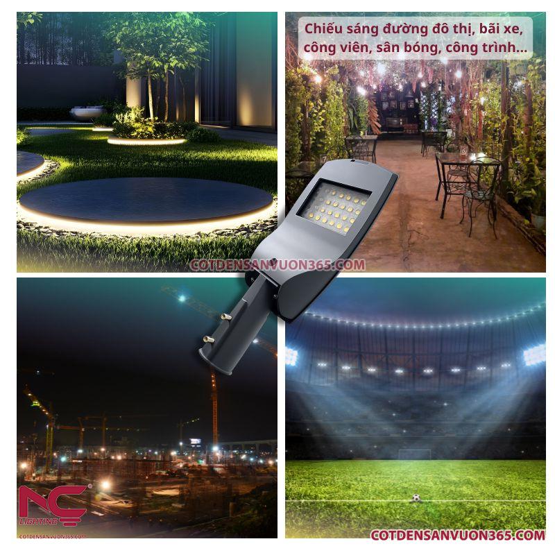 Đèn đường LED cao áp LNC-130