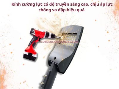 Đèn đường LED cao áp LNC-130