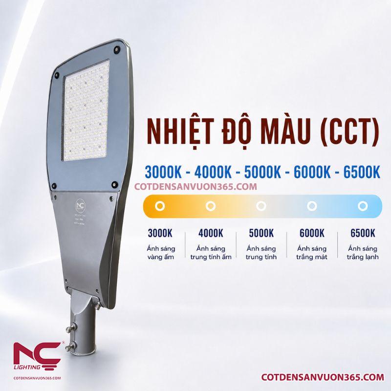 Đèn led cao áp LNC143 38 Đèn đường led LNC-143