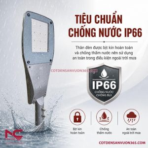 Đèn led cao áp LNC143 18 Đèn đường led LNC-143