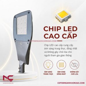 Đèn led cao áp LNC143 20 Đèn đường led LNC-143