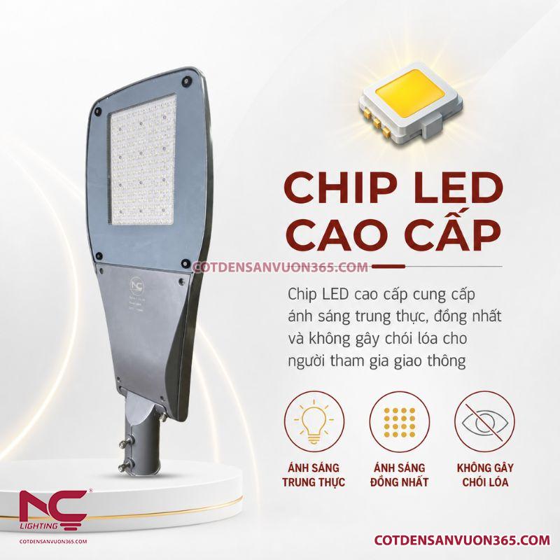 Đèn led cao áp LNC143 34 Đèn đường led LNC-143