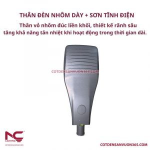 Đèn led cao áp LNC143 25 Đèn đường led LNC-143