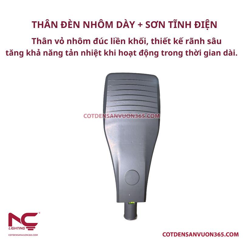 Đèn led cao áp LNC143 37 Đèn đường led LNC-143