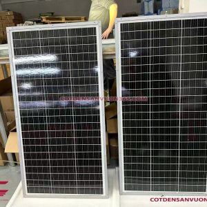 Đèn năng lượng mặt trời liền thể LNC111