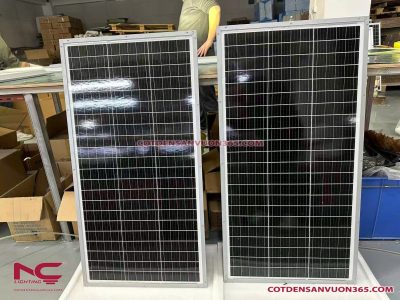 Đèn năng lượng mặt trời liền thể LNC111