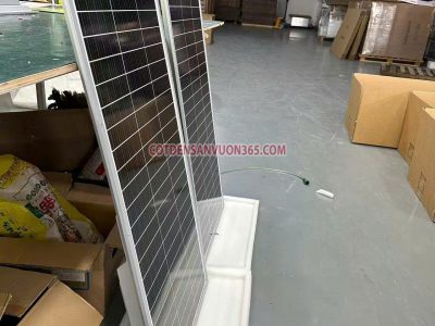 Alternative view of Đèn năng lượng mặt trời liền thể LNC111