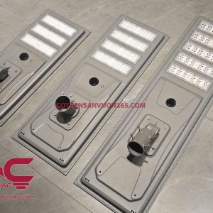 Đèn năng lượng mặt trời liền thể LNC107