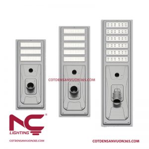 Đèn năng lượng mặt trời liền thể LNC107