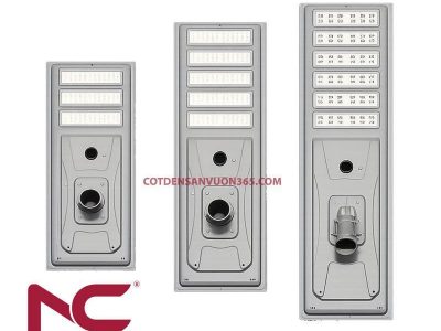 Đèn năng lượng mặt trời liền thể LNC107
