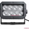 Đèn Chiếu Điểm Thấu Kính Vuông Xám NCCDTKVX
