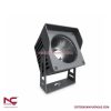 Đèn Rọi Cột Vuông Xám NCRCVX