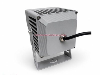 Đèn Rọi Cột Vuông Xám NCRCVX 15 Đèn Rọi Cột Vuông Xám NCRCVX