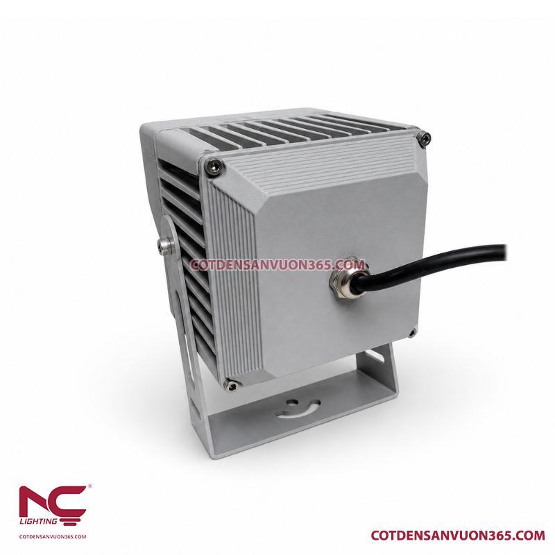 Đèn Rọi Cột Vuông Xám NCRCVX 5 Đèn Rọi Cột Vuông Xám NCRCVX