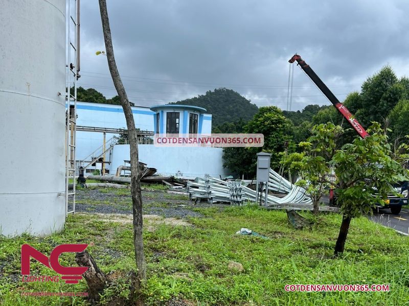 Dự án Công trình Nhà máy Nhiệt điện Sơn Động – Bắc Ninh (Bắc Giang cũ) 8 Dự án Công trình Nhà máy Nhiệt điện Sơn Động – Bắc Ninh (Bắc Giang cũ)
