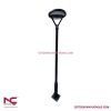 Cột đèn sân vườn năng lượng mặt trời DN32