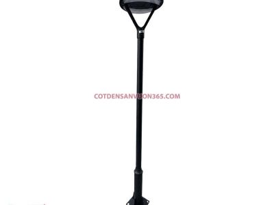 Cột đèn sân vườn năng lượng mặt trời DN32