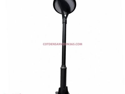 Cột đèn sân vườn năng lượng mặt trời DN32