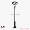 Cột đèn sân vườn DN30