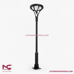 Cột đèn sân vườn DN30