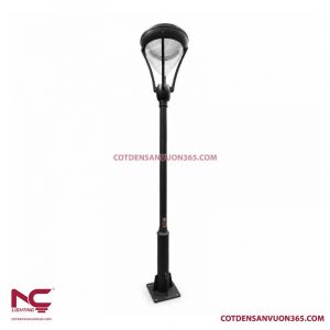 Cột đèn sân vườn DN36