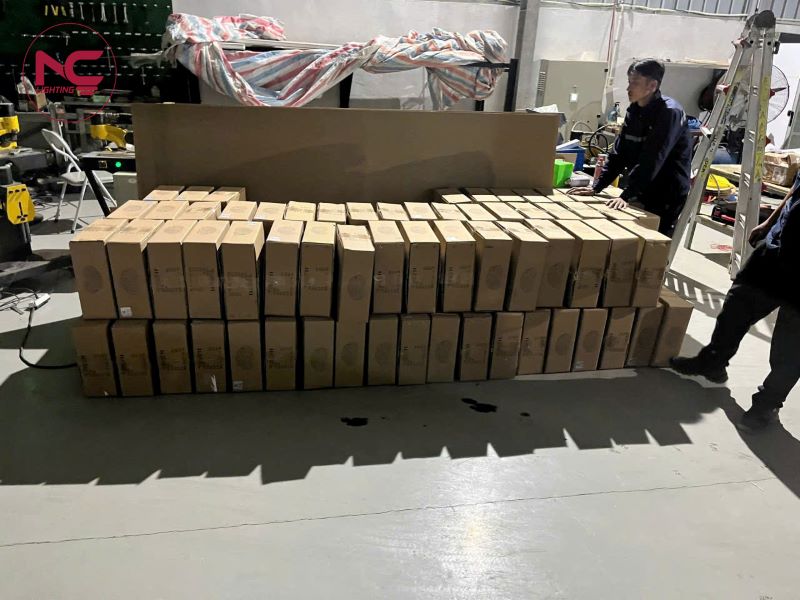 ĐÈN NHÀ XƯỞNG UY TÍN TẠI KCN TAM DƯƠNG, VĨNH PHÚC 