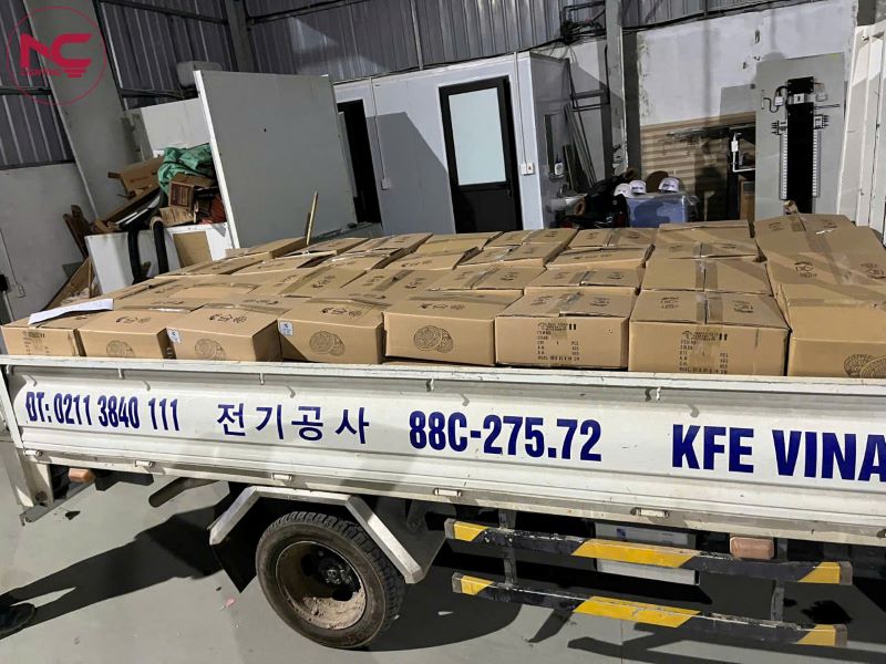 ĐÈN NHÀ XƯỞNG UY TÍN TẠI KCN TAM DƯƠNG, VĨNH PHÚC 