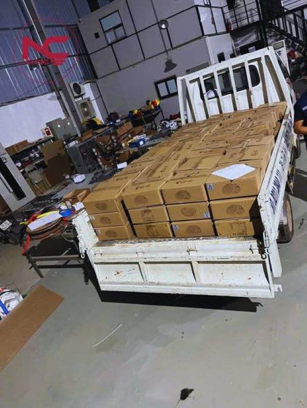 ĐÈN NHÀ XƯỞNG UY TÍN TẠI KCN TAM DƯƠNG, VĨNH PHÚC 