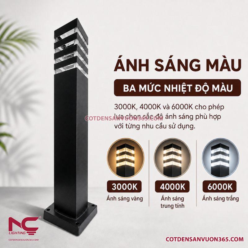 Đèn nấm sân vườn DN27