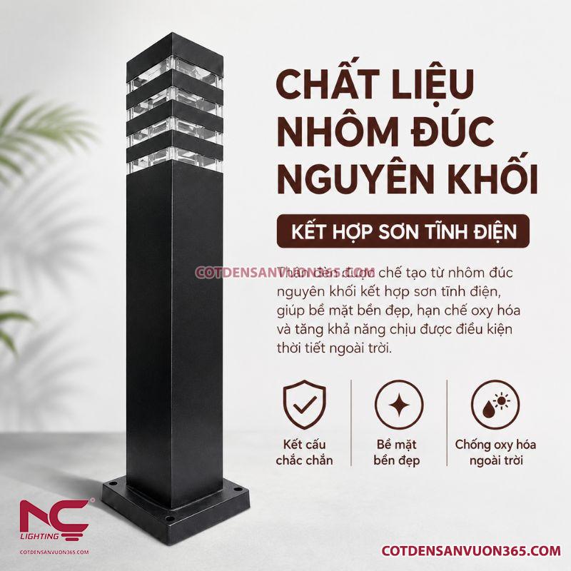 Đèn nấm sân vườn DN27