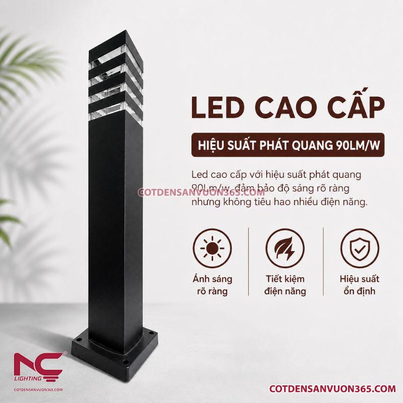 Đèn nấm sân vườn DN27