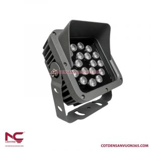 Đèn Chiếu Cây Vuông Mũ NCCVM