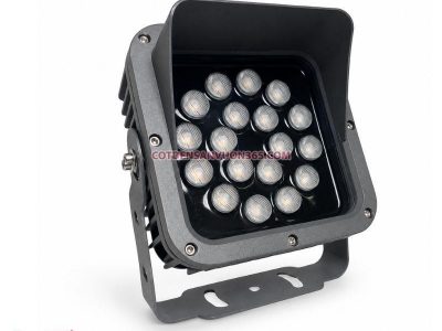 Đèn Chiếu Cây Vuông Mũ NCCVM
