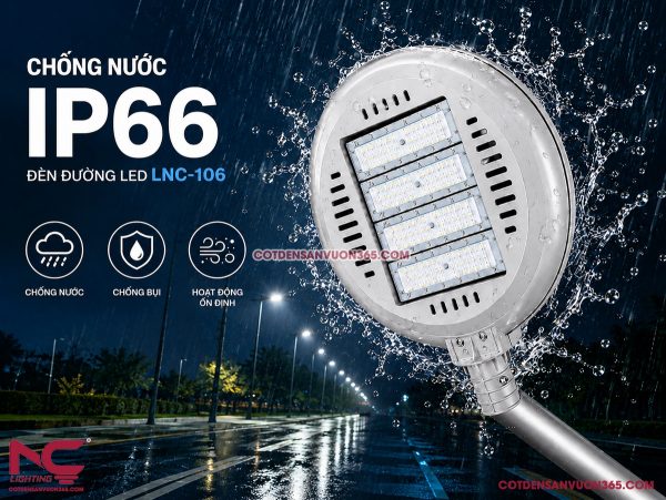Đèn LED cao áp LNC-106 28 Đèn LED cao áp LNC-106