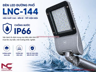 Đèn đường led LNC-144