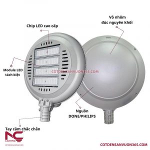 Đèn LED LNC-106