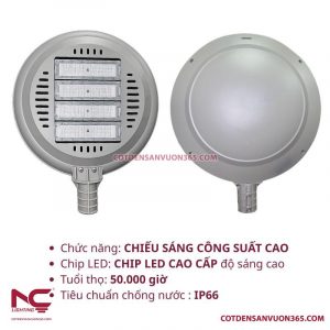 Đèn LED LNC-106
