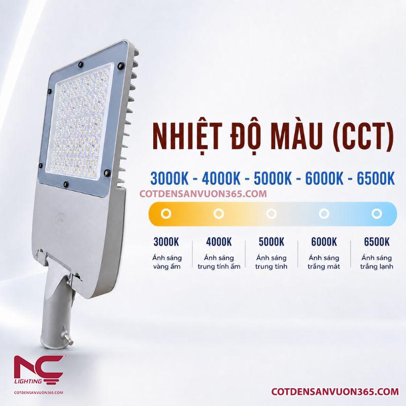 Đèn đường LED LNC-108