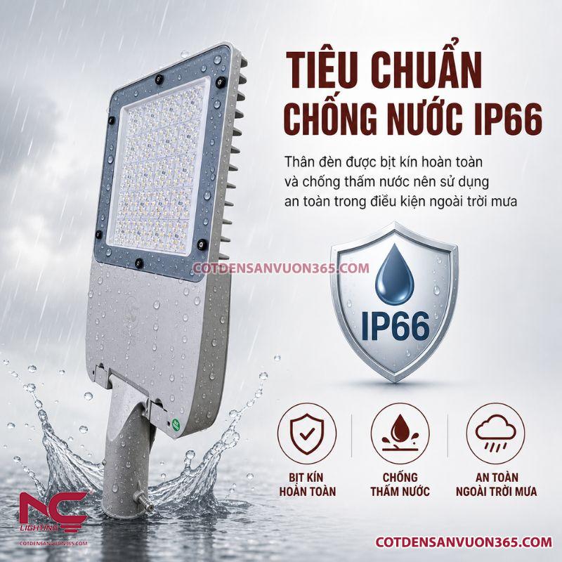 Đèn đường LED LNC-108