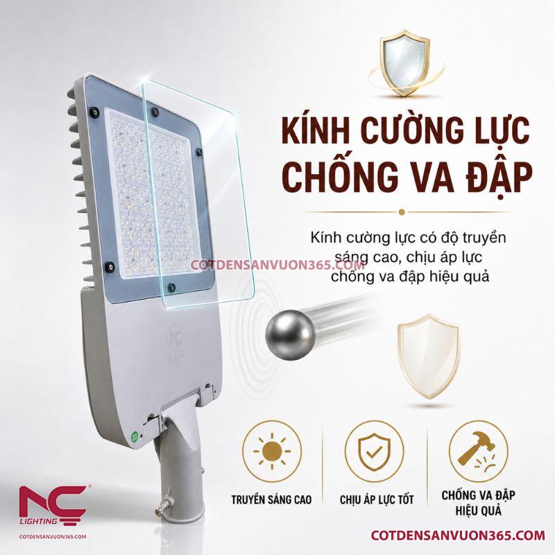 Đèn đường LED LNC-108