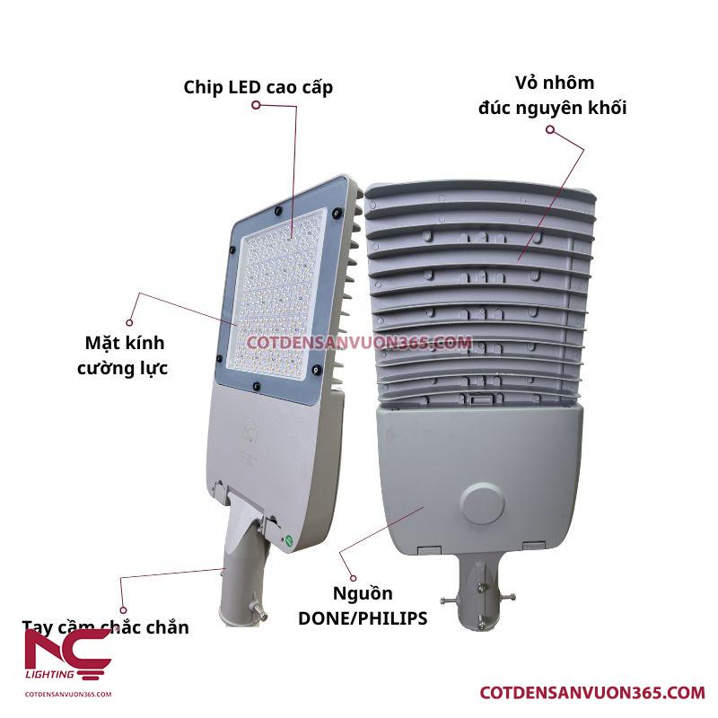 Đèn đường LED LNC-108