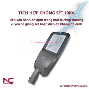 Đèn đường LED LNC-110