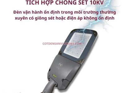 Đèn đường LED LNC-110